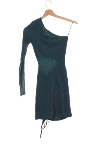 Šaty  Pull&Bear, Velikost XXS, Barva Zelená, Cena  879,00 Kč