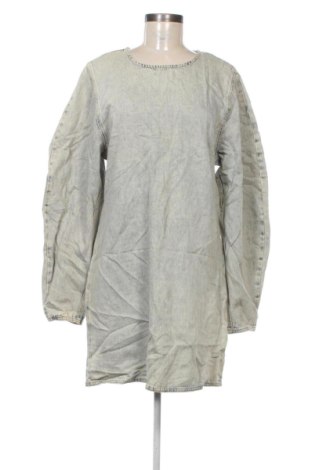 Φόρεμα Pull&Bear, Μέγεθος XS, Χρώμα Μπλέ, Τιμή 23,99 €