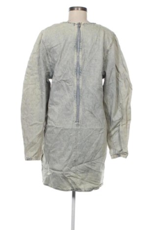 Φόρεμα Pull&Bear, Μέγεθος XS, Χρώμα Μπλέ, Τιμή 23,99 €