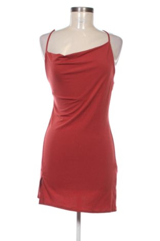 Rochie Pull&Bear, Mărime M, Culoare Maro, Preț 196,99 Lei