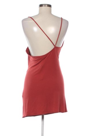 Rochie Pull&Bear, Mărime M, Culoare Maro, Preț 196,99 Lei