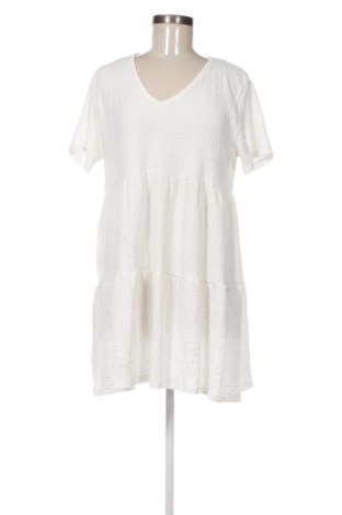 Rochie Pull&Bear, Mărime M, Culoare Ecru, Preț 123,99 Lei