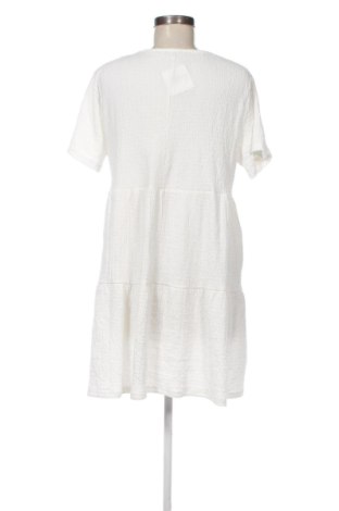 Rochie Pull&Bear, Mărime M, Culoare Ecru, Preț 123,99 Lei