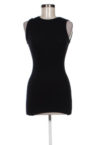 Kleid Pull&Bear, Größe XS, Farbe Schwarz, Preis 19,93 €