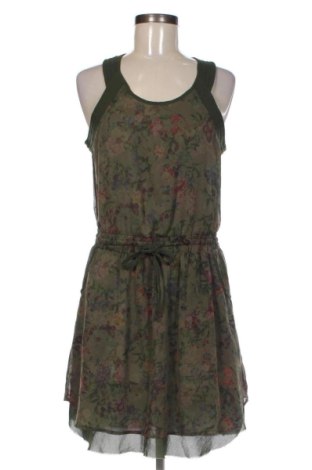 Kleid Pull&Bear, Größe L, Farbe Mehrfarbig, Preis 25,99 €