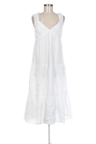 Kleid Pull&Bear, Größe L, Farbe Weiß, Preis € 16,99, #136579064