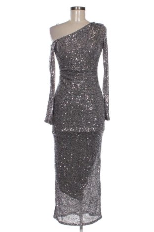 Kleid Pull&Bear, Größe S, Farbe Silber, Preis 61,99 €