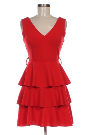 Rochie Quiz, Mărime S, Culoare Roșu, Preț 127,93 Lei