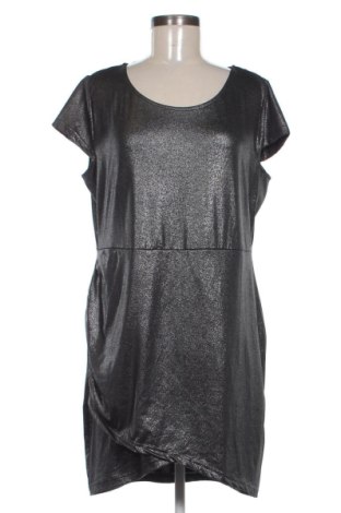 Rochie Rainbow, Mărime XL, Culoare Gri, Preț 123,99 Lei