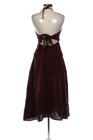 Kleid Reserved, Größe XS, Farbe Braun, Preis 20,00 €