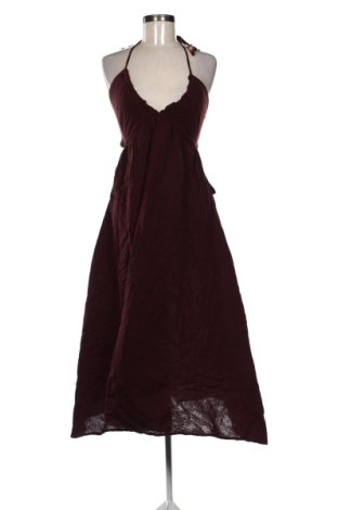 Kleid Reserved, Größe XS, Farbe Braun, Preis 20,00 €