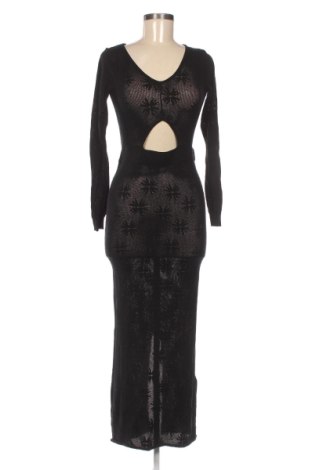 Kleid Reserved, Größe L, Farbe Schwarz, Preis 19,95 €