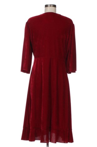 Φόρεμα Rinascimento, Μέγεθος XL, Χρώμα Κόκκινο, Τιμή 96,00 €