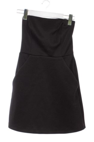 Kleid River Island, Größe XS, Farbe Schwarz, Preis 31,99 €