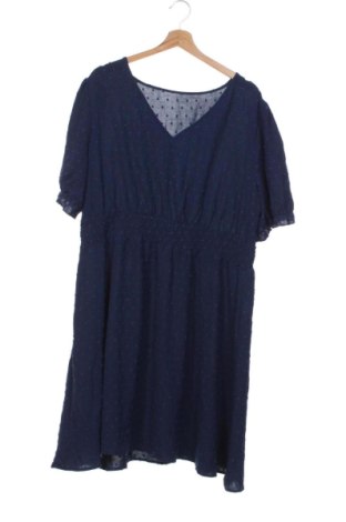 Kleid SHEIN, Größe 3XL, Farbe Blau, Preis 20,00 €