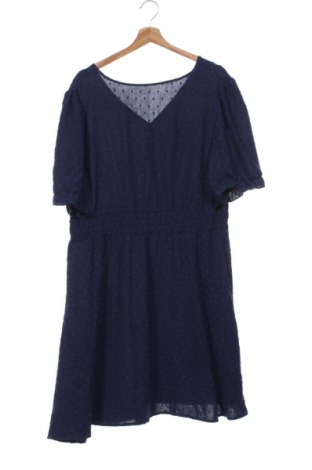 Kleid SHEIN, Größe 3XL, Farbe Blau, Preis 20,00 €