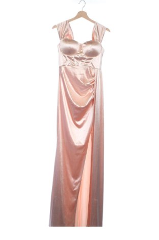 Kleid SHEIN, Größe M, Farbe Beige, Preis 29,73 €, #136482273
