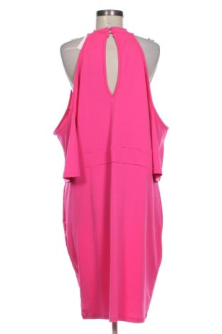 Sukienka SHEIN, Rozmiar 4XL, Kolor Różowy, Cena 104,99 zł