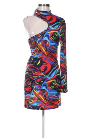Kleid SHEIN, Größe L, Farbe Mehrfarbig, Preis 25,99 €