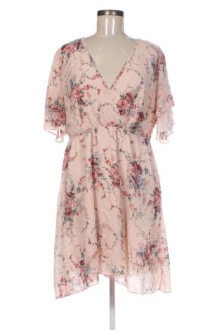 Kleid SHEIN, Größe XL, Farbe Mehrfarbig, Preis 25,99 €