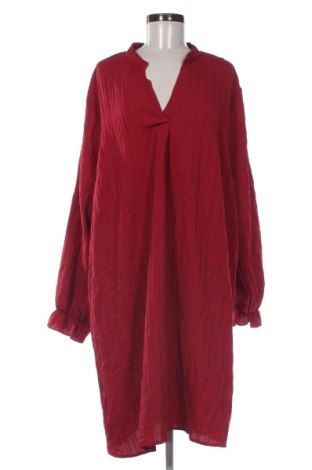 Šaty  SHEIN, Velikost 5XL, Barva Červená, Cena  599,00 Kč