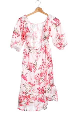 Kleid SHEIN, Größe XS, Farbe Mehrfarbig, Preis 20,00 €
