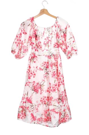 Kleid SHEIN, Größe XS, Farbe Mehrfarbig, Preis 20,00 €