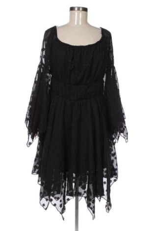 Rochie SHEIN, Mărime XL, Culoare Negru, Preț 123,99 Lei