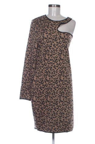 Sukienka SHEIN, Rozmiar 3XL, Kolor Kolorowy, Cena 107,17 zł