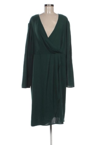 Sukienka SHEIN, Rozmiar 3XL, Kolor Zielony, Cena 104,99 zł