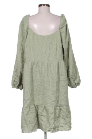 Sukienka SHEIN, Rozmiar 3XL, Kolor Zielony, Cena 104,99 zł