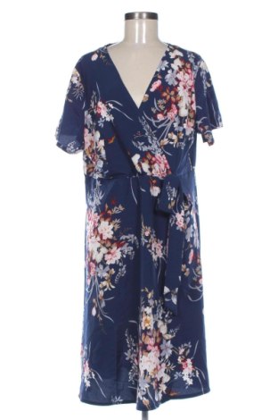 Kleid SHEIN, Größe XL, Farbe Mehrfarbig, Preis 25,99 €