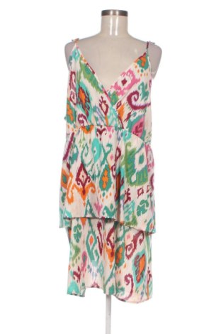 Kleid SHEIN, Größe 3XL, Farbe Mehrfarbig, Preis € 19,94
