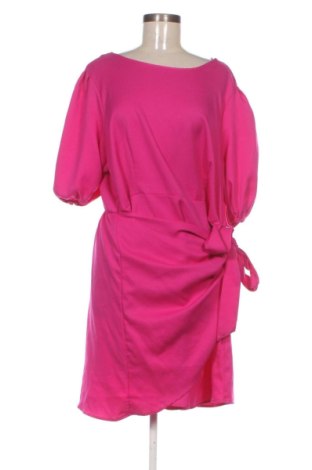 Kleid SHEIN, Größe 3XL, Farbe Rosa, Preis € 19,94