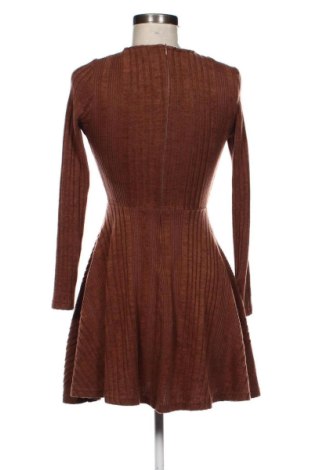 Kleid SHEIN, Größe XS, Farbe Braun, Preis 25,99 €