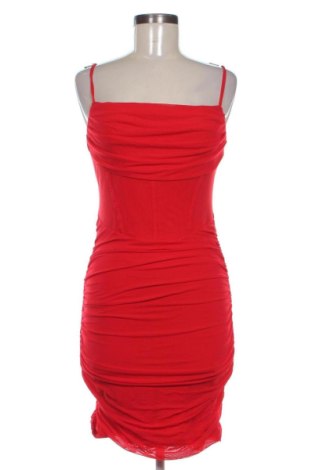 Рокля SHEIN, Размер L, Цвят Червен, Цена 32,21 €
