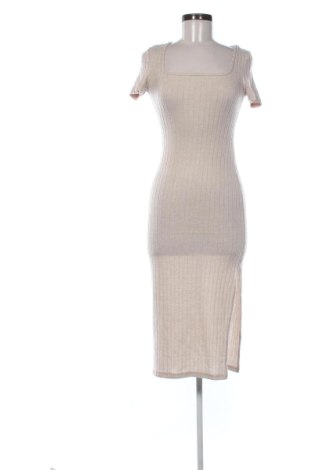Kleid SHEIN, Größe XS, Farbe Ecru, Preis 20,00 €