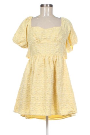 Rochie SHEIN, Mărime M, Culoare Galben, Preț 123,99 Lei