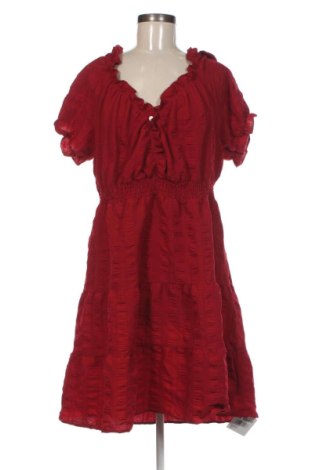 Rochie SHEIN, Mărime XXL, Culoare Roșu, Preț 123,99 Lei