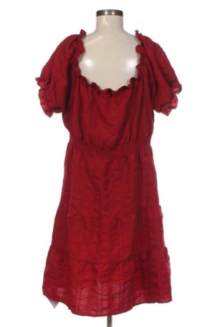 Rochie SHEIN, Mărime XXL, Culoare Roșu, Preț 123,99 Lei
