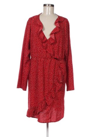 Kleid SHEIN, Größe 3XL, Farbe Mehrfarbig, Preis 25,99 €