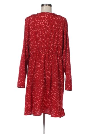 Kleid SHEIN, Größe 3XL, Farbe Mehrfarbig, Preis 25,99 €