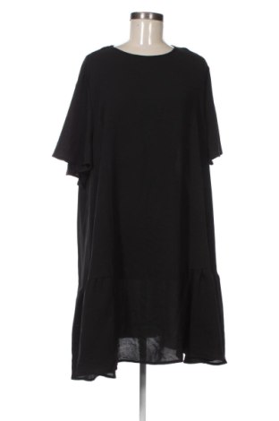 Kleid SHEIN, Größe 3XL, Farbe Schwarz, Preis 25,99 €