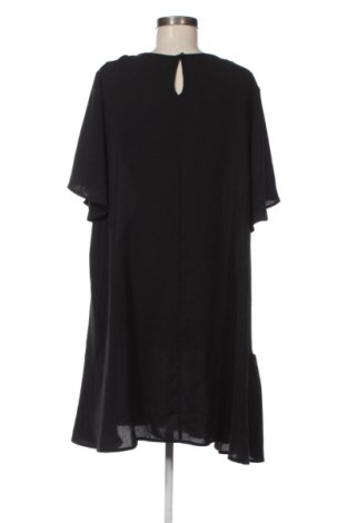 Kleid SHEIN, Größe 3XL, Farbe Schwarz, Preis 25,99 €