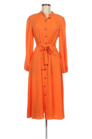 Kleid SHEIN, Größe L, Farbe Orange, Preis 31,99 €