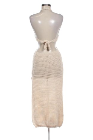 Sukienka SHEIN, Rozmiar M, Kolor Beżowy, Cena 104,99 zł