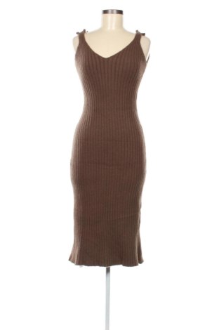 Kleid SHEIN, Größe M, Farbe Braun, Preis 19,95 €