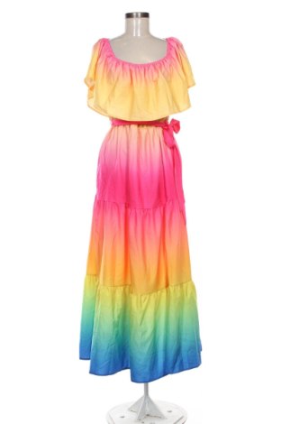 Kleid SHEIN, Größe 3XL, Farbe Mehrfarbig, Preis 19,93 €