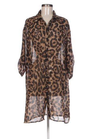 Kleid SHEIN, Größe XXL, Farbe Mehrfarbig, Preis € 32,99