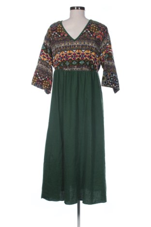 Kleid SHEIN, Größe XXL, Farbe Mehrfarbig, Preis 20,99 €